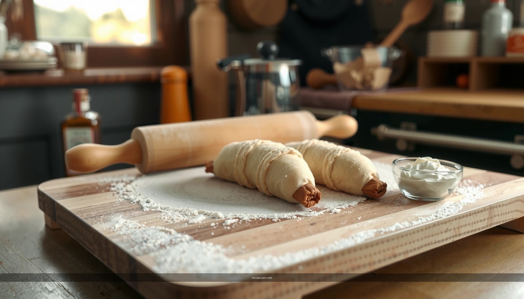 Recipe for Cannoli Dough: Easy Homemade Dough