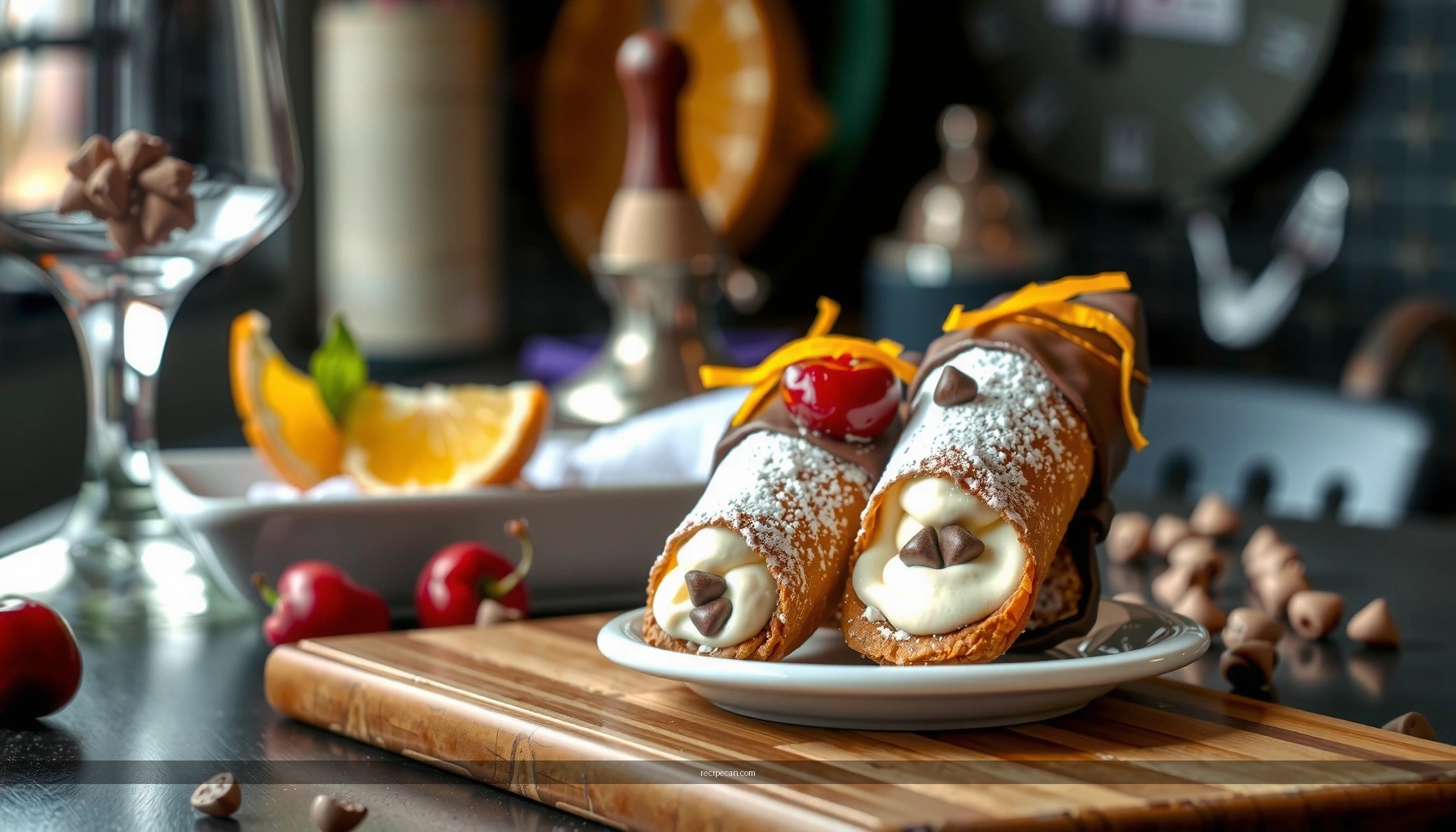 Cannoli Dessert Recipes: Classic and Easy Homemade Options
