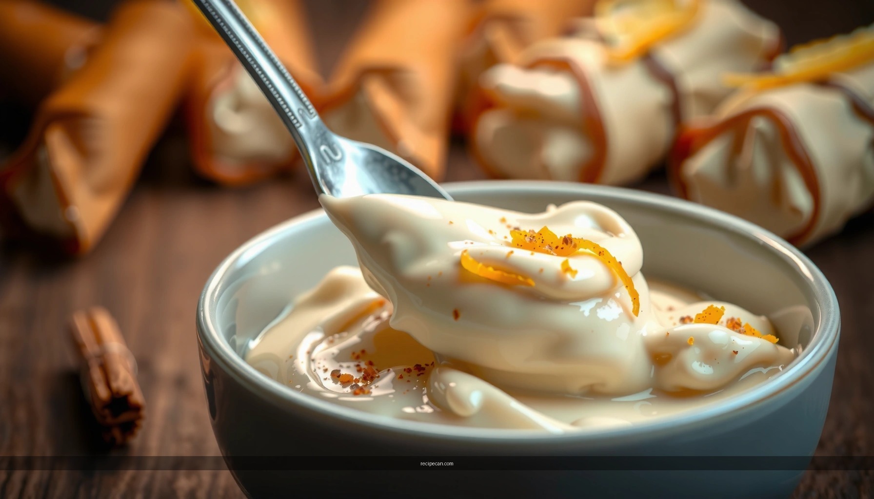Cannoli Filling Recipe with Ricotta: Easy, Creamy Filling