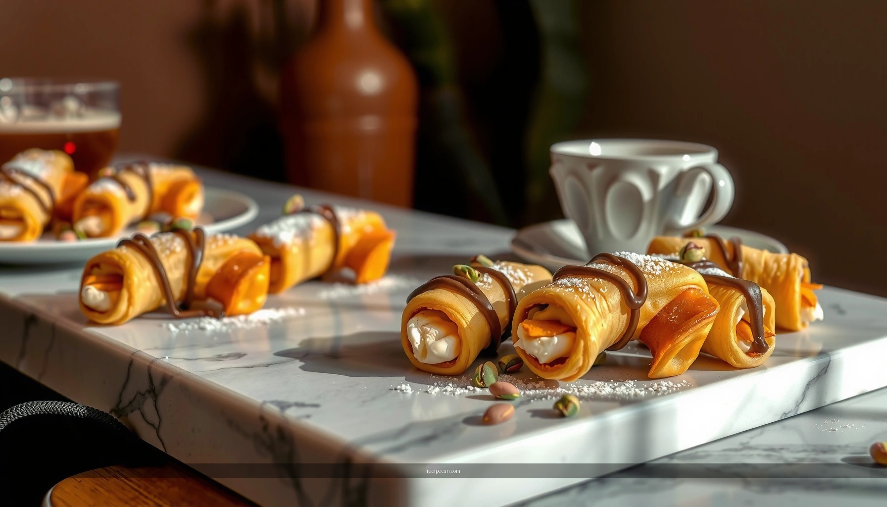 Italian Cannoli Cookies Recipe: Easy Homemade Cannoli Cookie Ideas