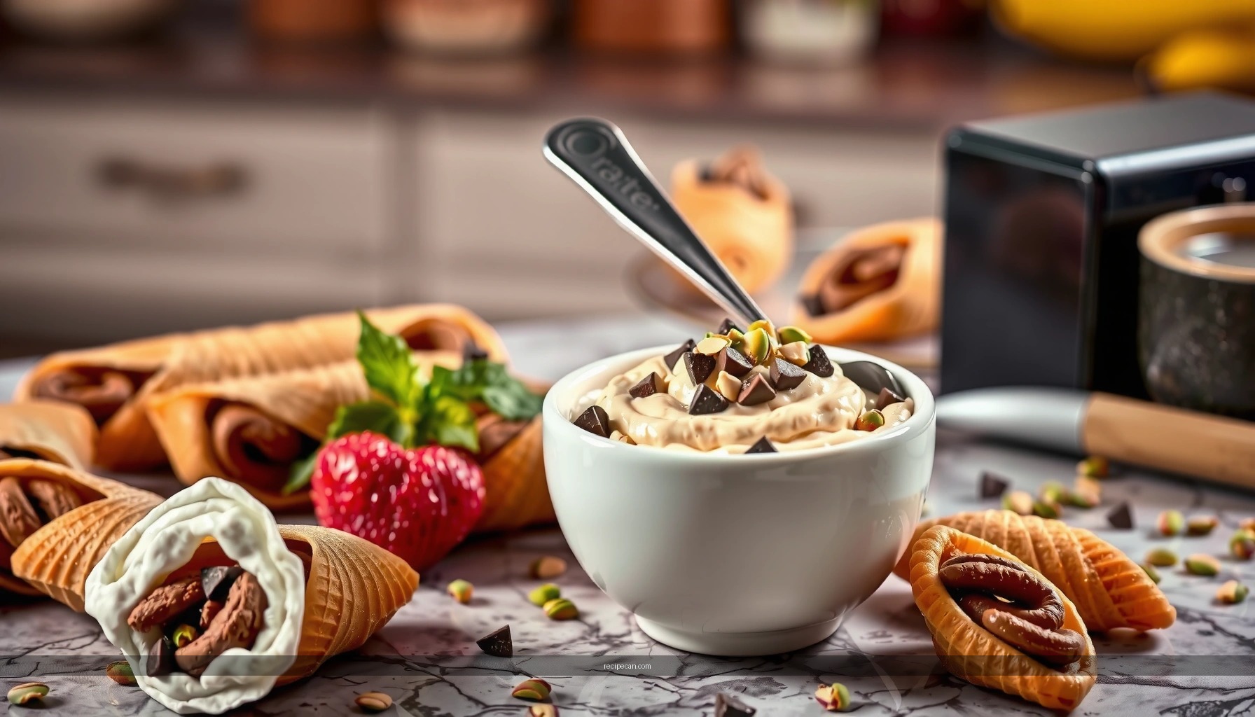 Italian Recipes Cannoli Dip: Easy, Creamy Dessert in Minutes