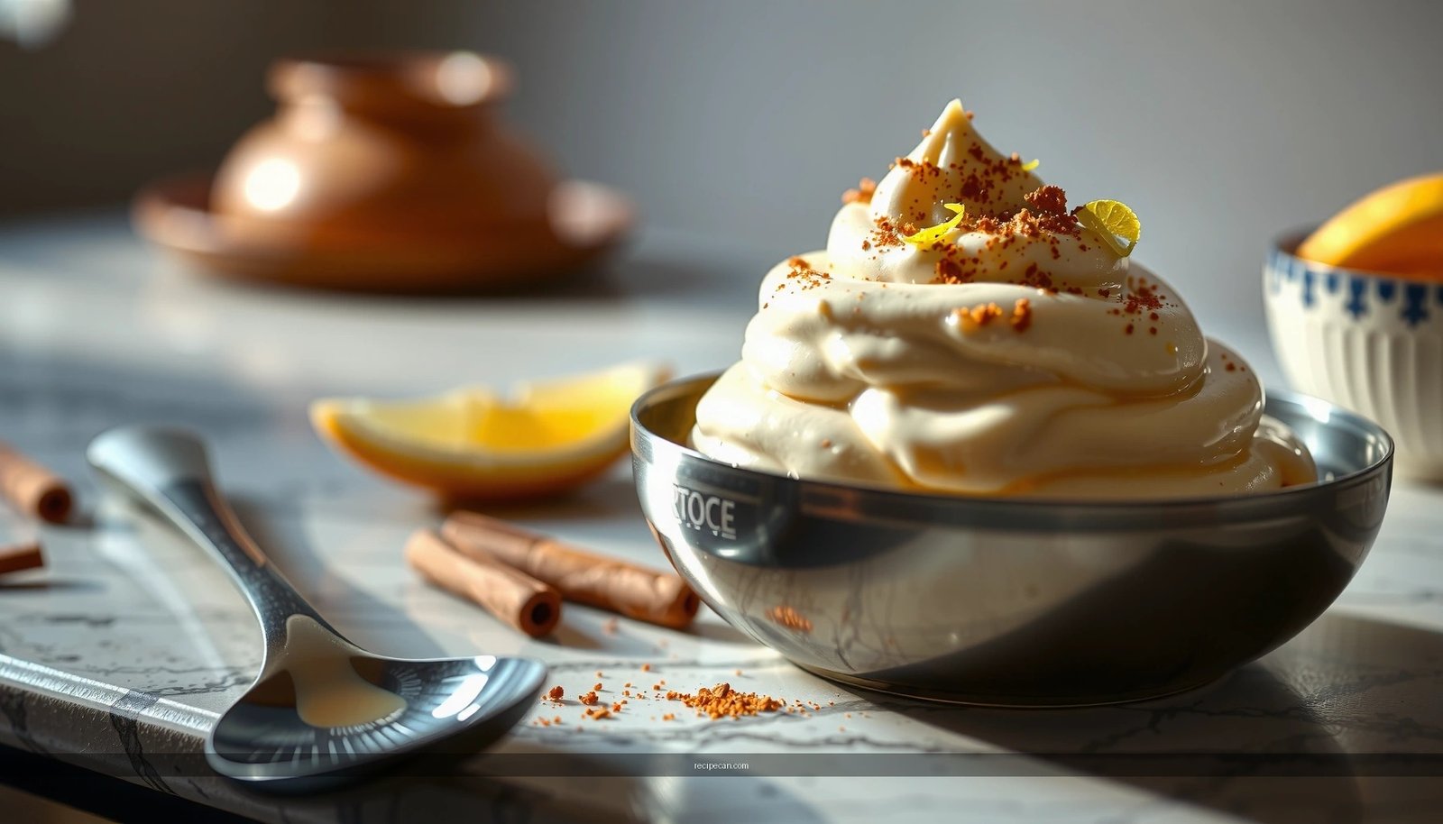 Recipe for Cannoli Filling with Ricotta Cheese