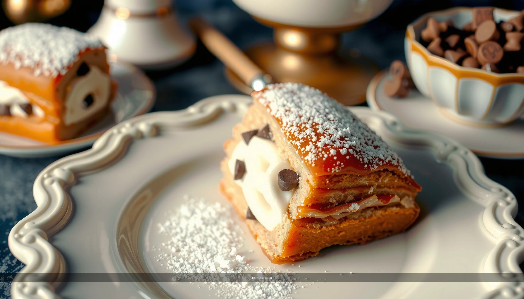 Best Cannoli Cake Recipe: Easy, Creamy, and Perfectly Sweet