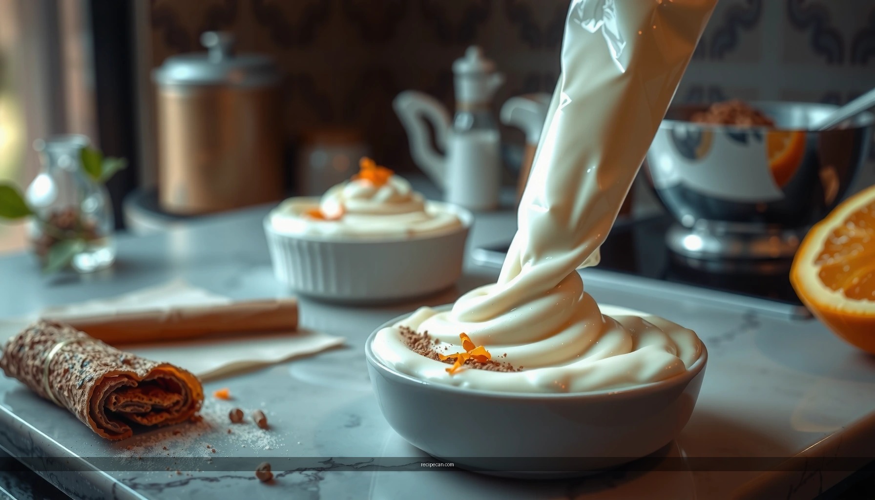 Cannoli Filling Recipe with Ricotta: Easy Homemade Filling
