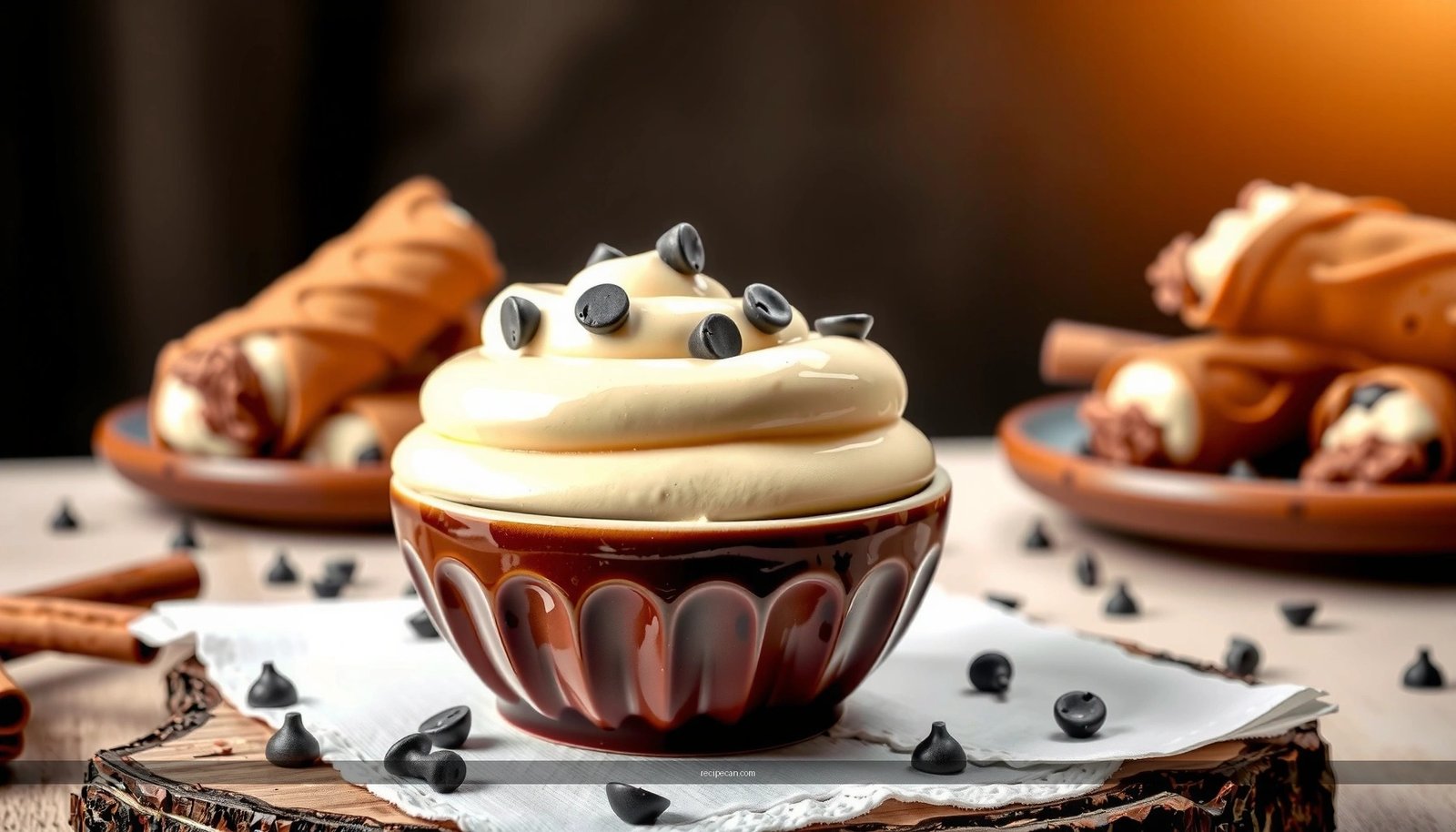 Cannoli Frosting Recipe: Creamy, Sweet, and Easy to Make