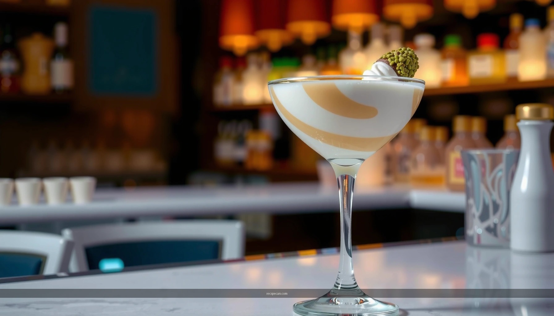Cannoli Martini Recipe: Creamy Dessert Cocktail in Minutes
