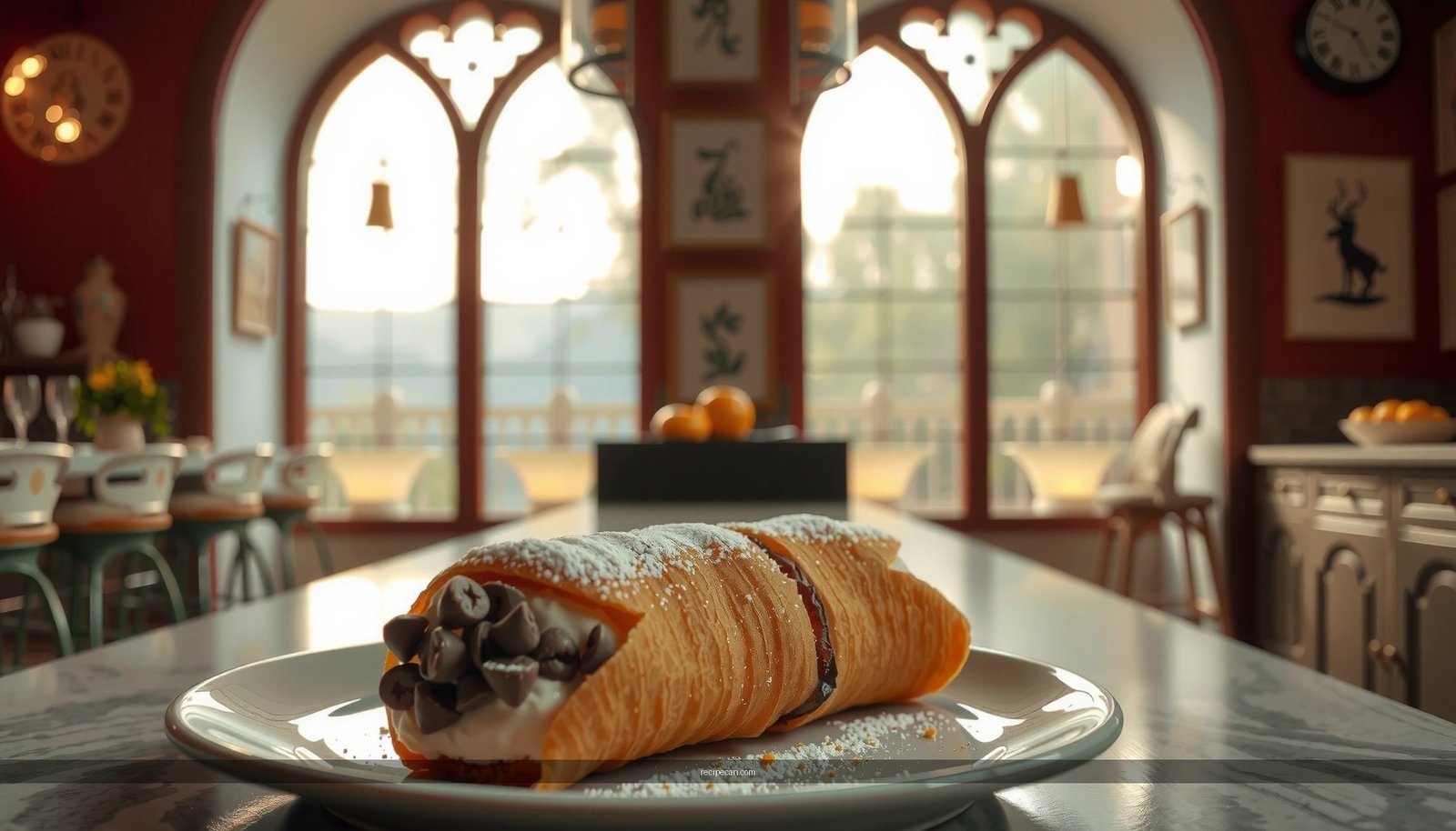 Cannoli Recipe in Dreamlight Valley: Simple Steps for Delicious Cannoli