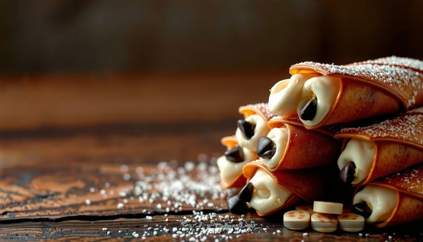 Cannoli Recipe No Wine: Easy Classic Filling and Shells