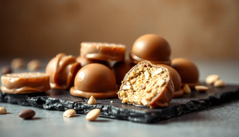 Butterfinger Balls Recipe: Easy No-Bake Candy Bites