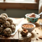No Bake Protein Balls Recipe: Easy, Healthy Bites