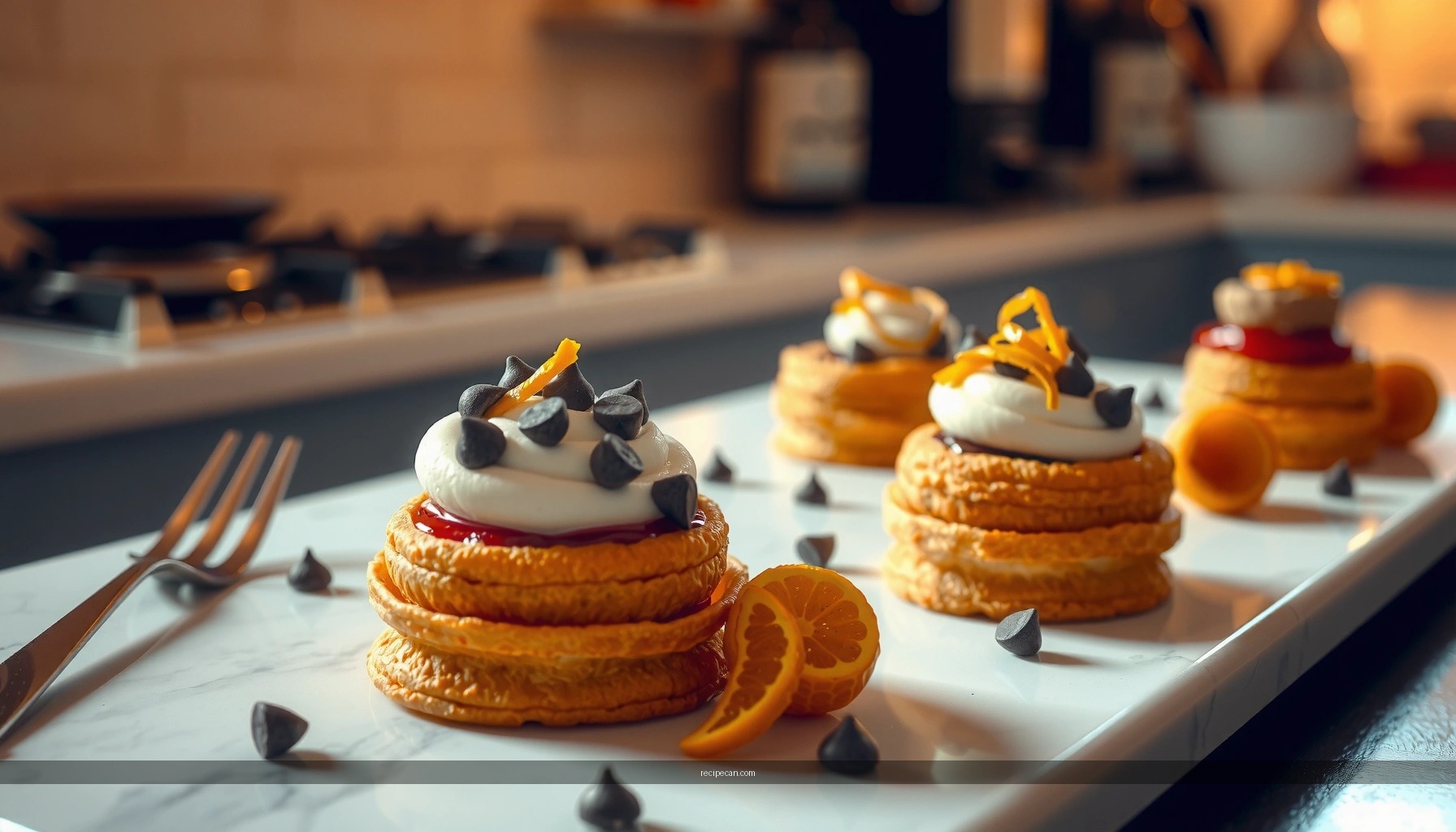 Cannoli Cups Recipe: How to Make Crispy Shells and Sweet Filling
