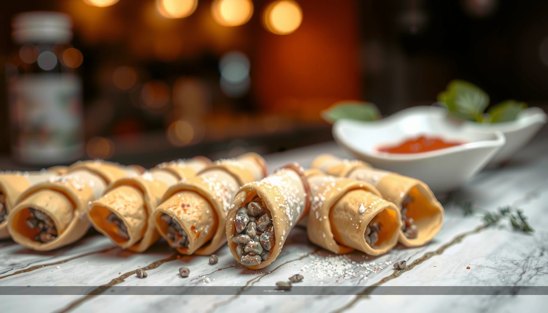 Authentic Cannoli Shell Recipe: Crispy, Traditional Shells at Home