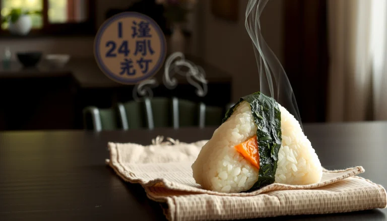 Onigiri Japanese Rice Balls Recipe: How to Make Classic Onigiri