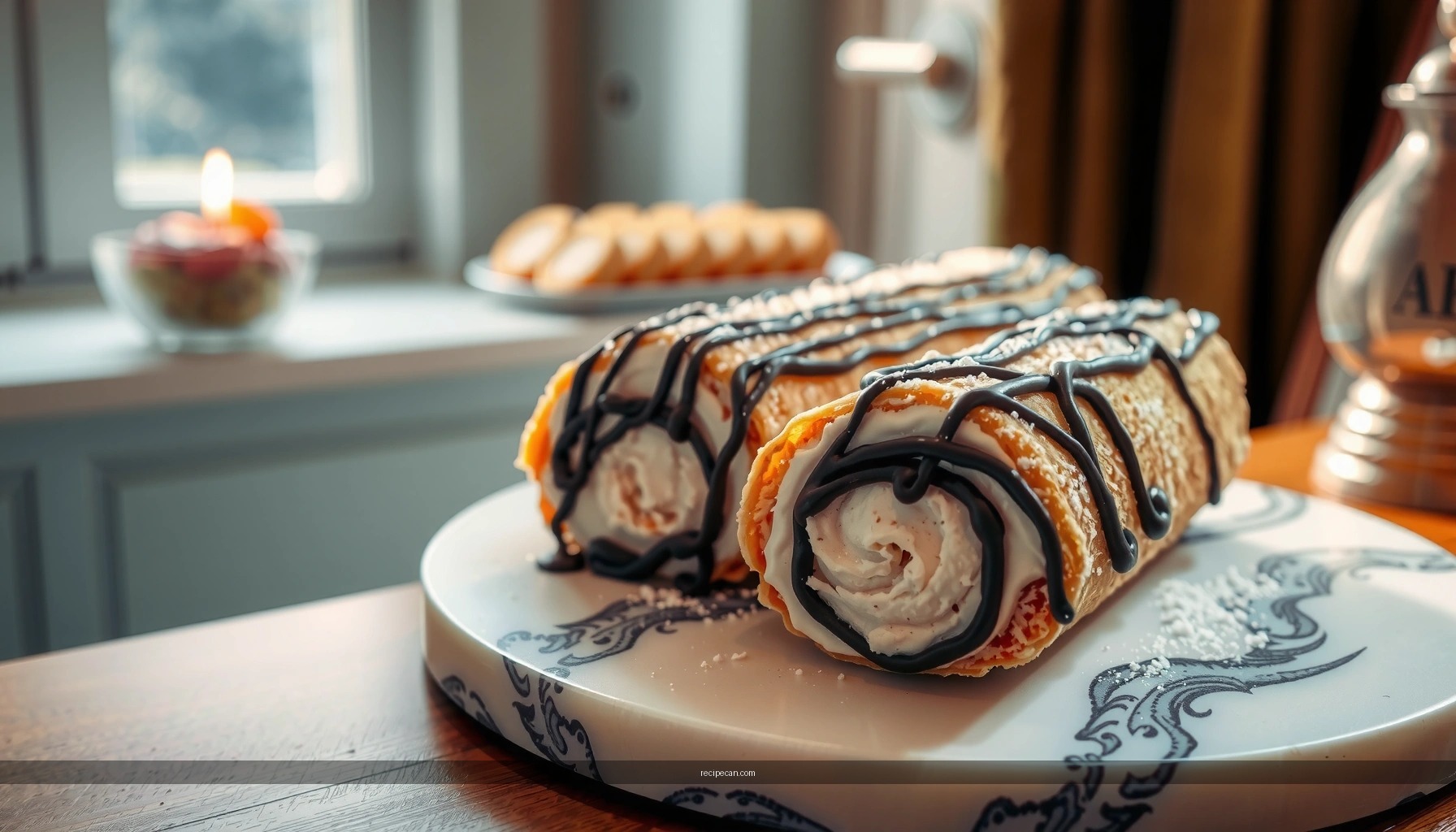 Cannoli Cake Boss Recipe: How to Make Classic Cannoli Cake