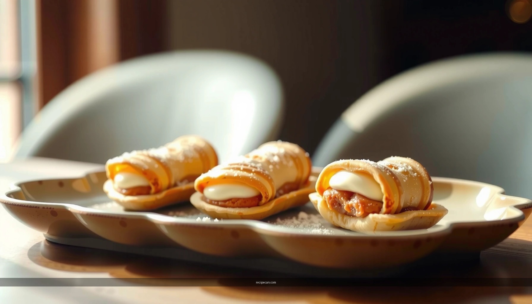 Cannoli Cookie Cup Recipe: Easy Dessert Cups with Cannoli Filling