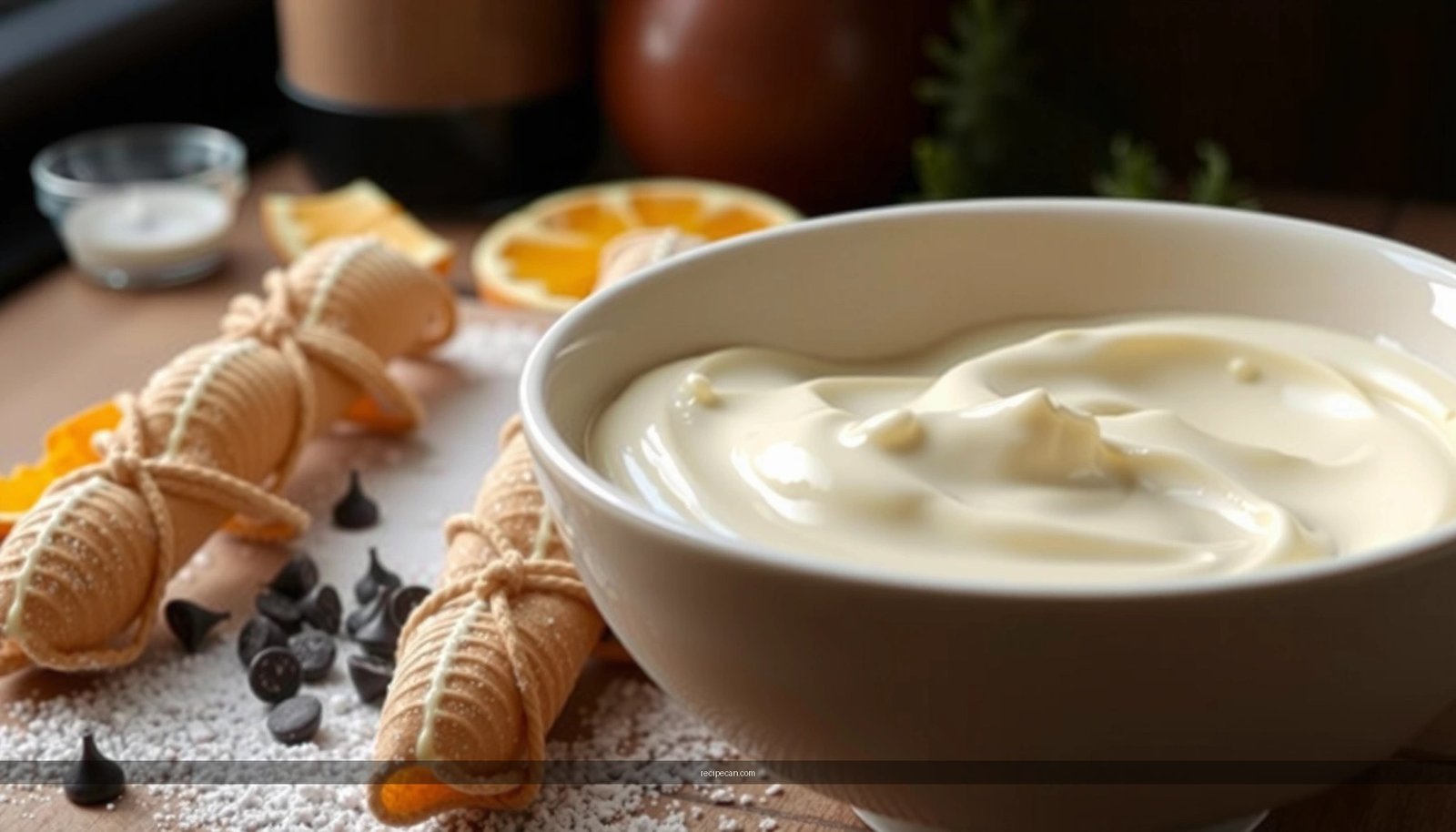 Cannoli Cream Recipe Giada: How to Make the Classic Filling