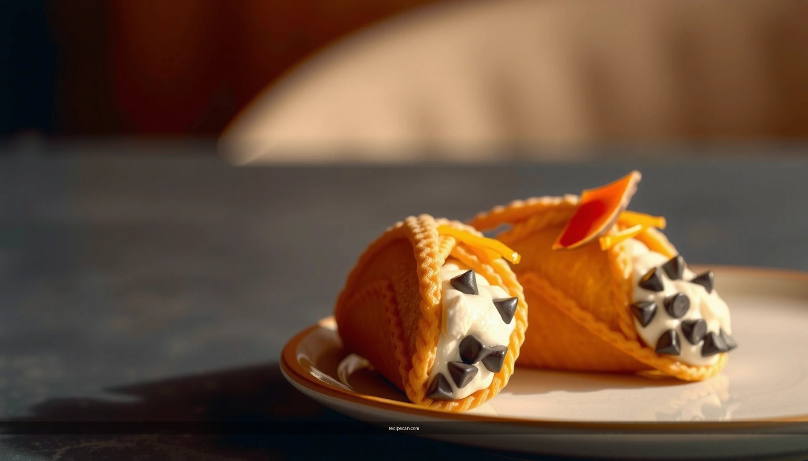 Cannoli Delight Recipe: Classic Sweet Shells and Creamy Filling