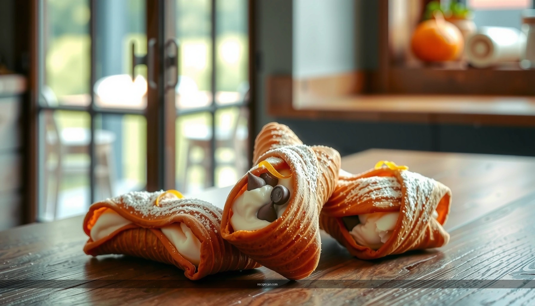 Cannoli Easy Recipe: Simple Homemade Cannoli You Can Make