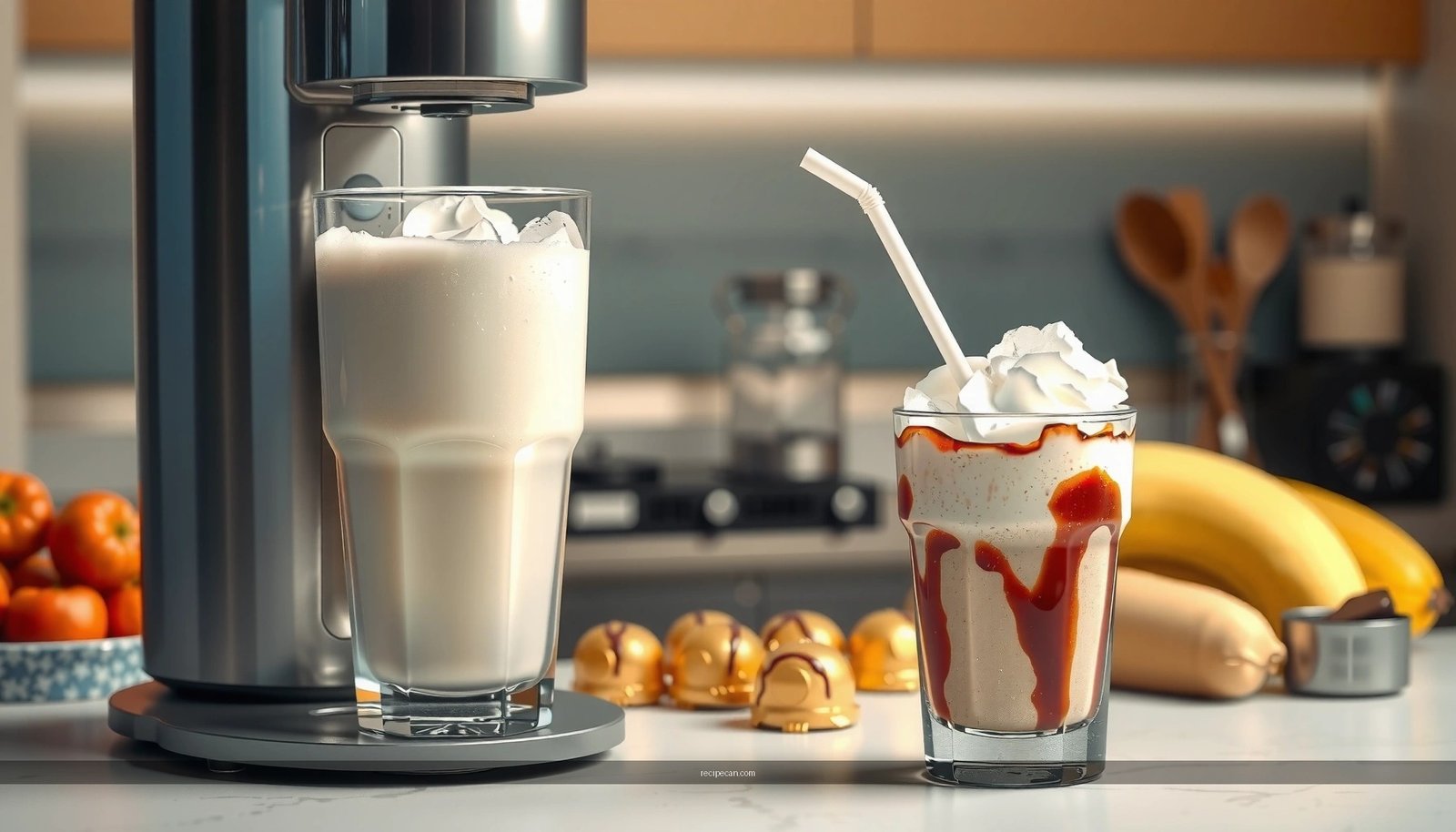 Slushie Machine Milkshake Recipe: Easy Steps for Creamy Slush