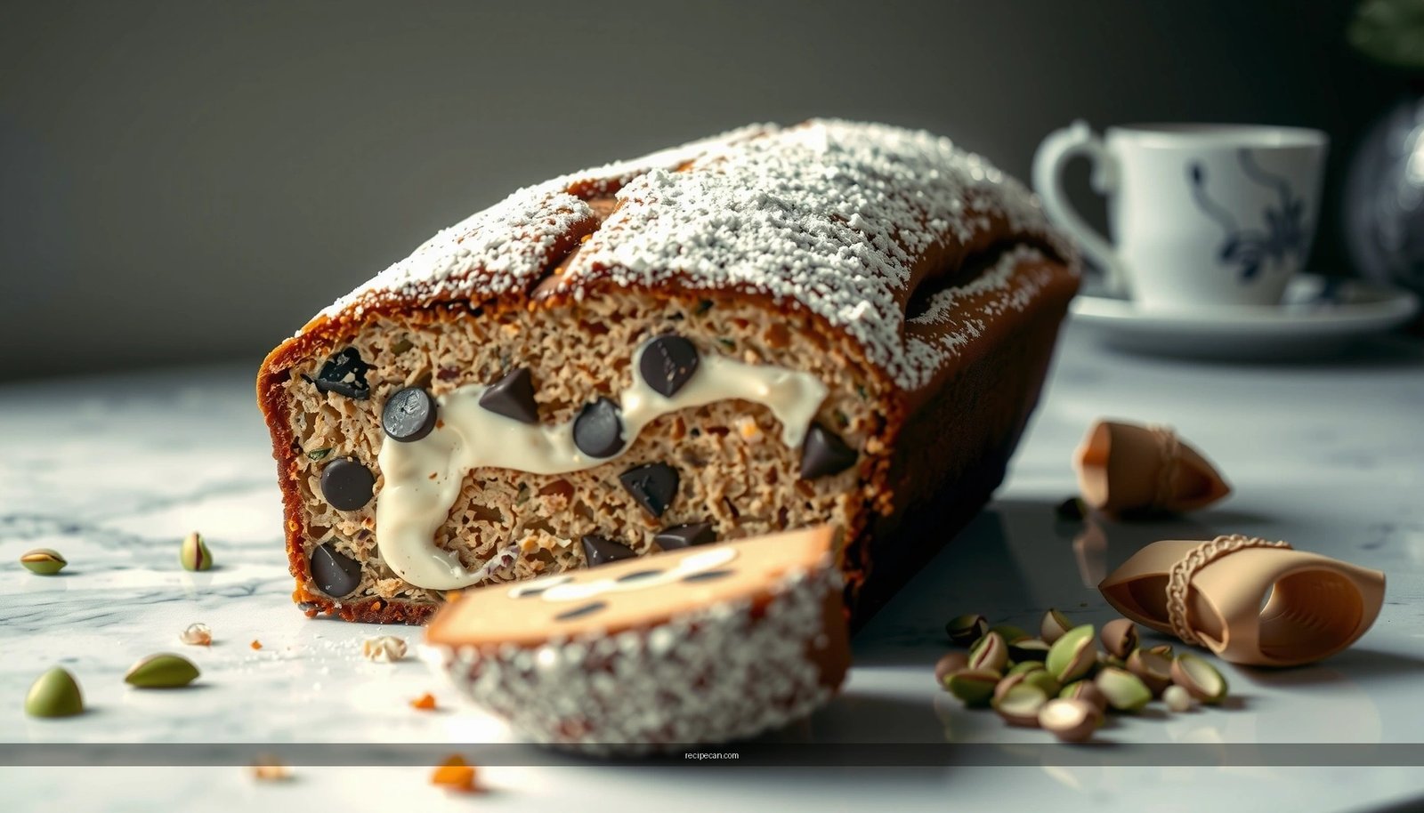 Cannoli Pound Cake Recipe: Easy, Creamy, and Delicious