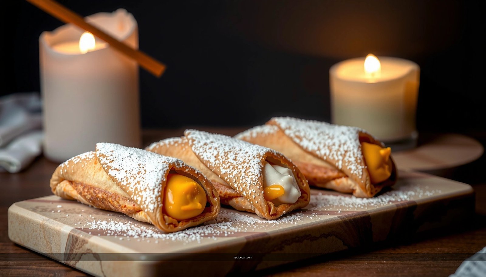Authentic Cannoli Recipe: How to Make Classic Italian Cannoli
