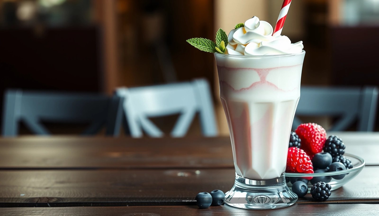 Yogurt Milkshake Recipe: Easy, Creamy, and Refreshing