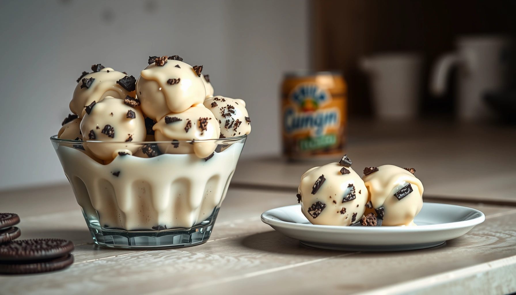 Oreo Cookie Balls Recipe: Easy, No-Bake Treats