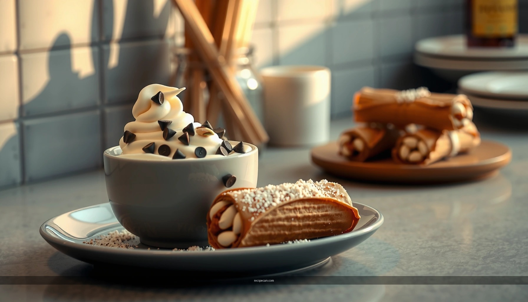 Easy Cannoli Cream Recipe: Quick, Creamy, and Simple