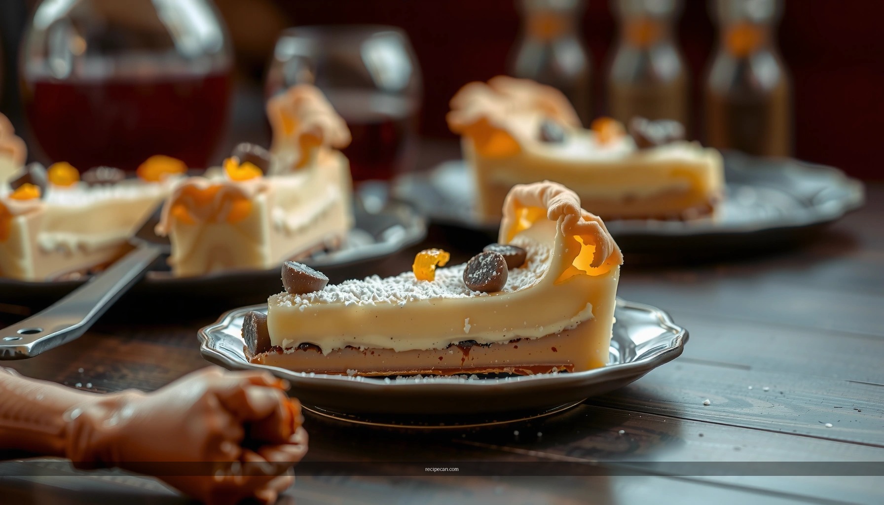 Cannoli Pie Recipe: How to Make a Classic Cannoli-Style Dessert