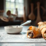 Simple Cannoli Shell Recipe: Easy, Crispy Homemade Shells