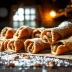 Traditional Cannoli Shell Recipe: Classic Crispy Shells