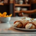 Authentic Sicilian Cannoli Recipe: Traditional Shells and Cream Filling