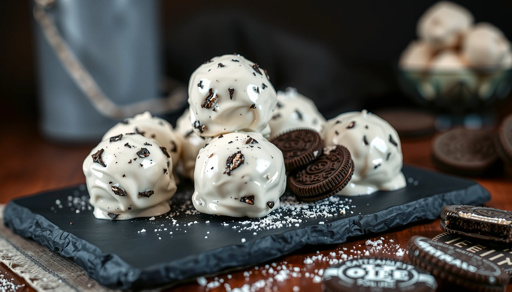 Oreo Cream Cheese Balls Recipe: Easy, No-Fuss Sweet Bites