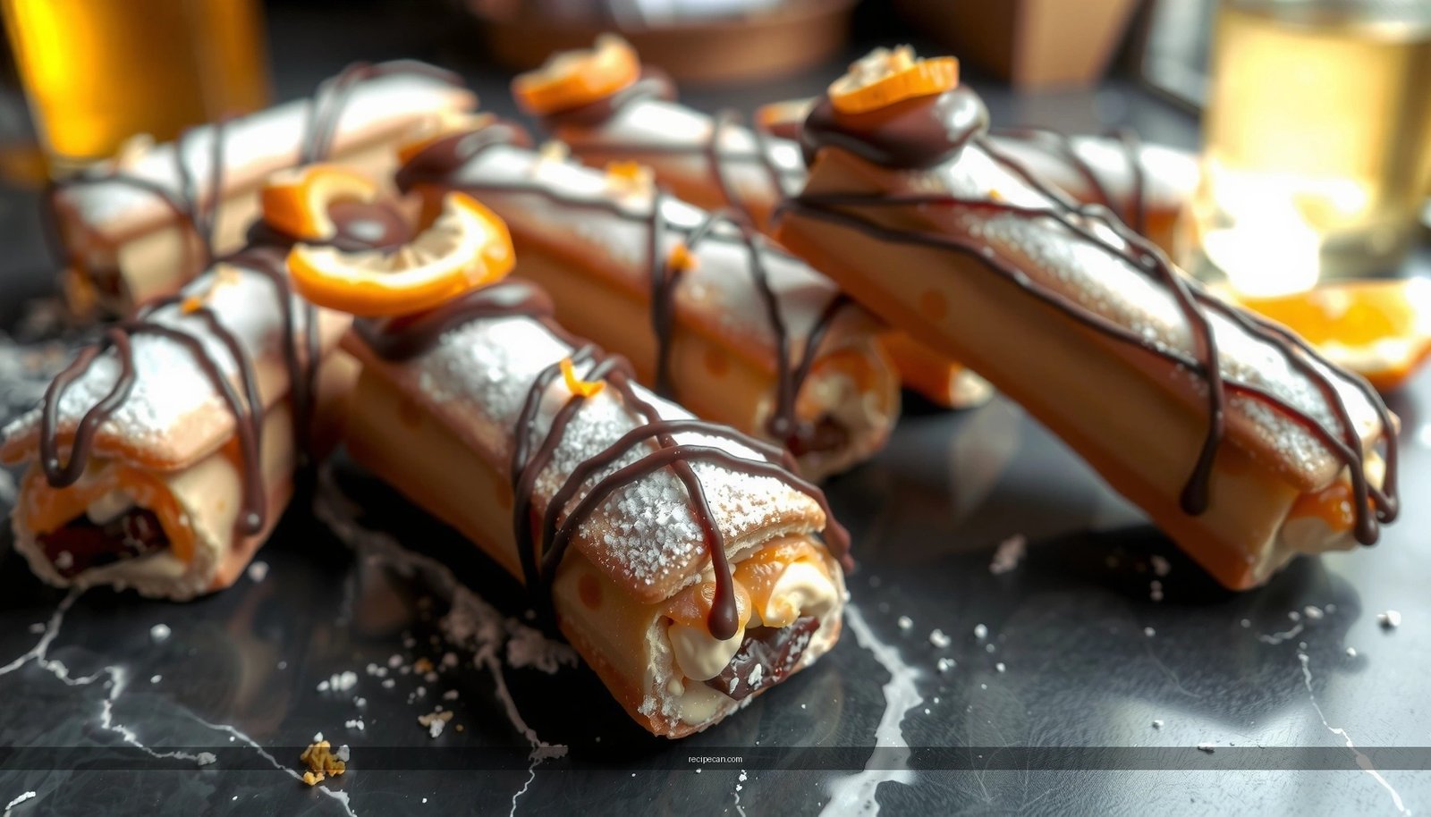 Cannoli Cookies Recipe Tutorial: How to Make Them at Home