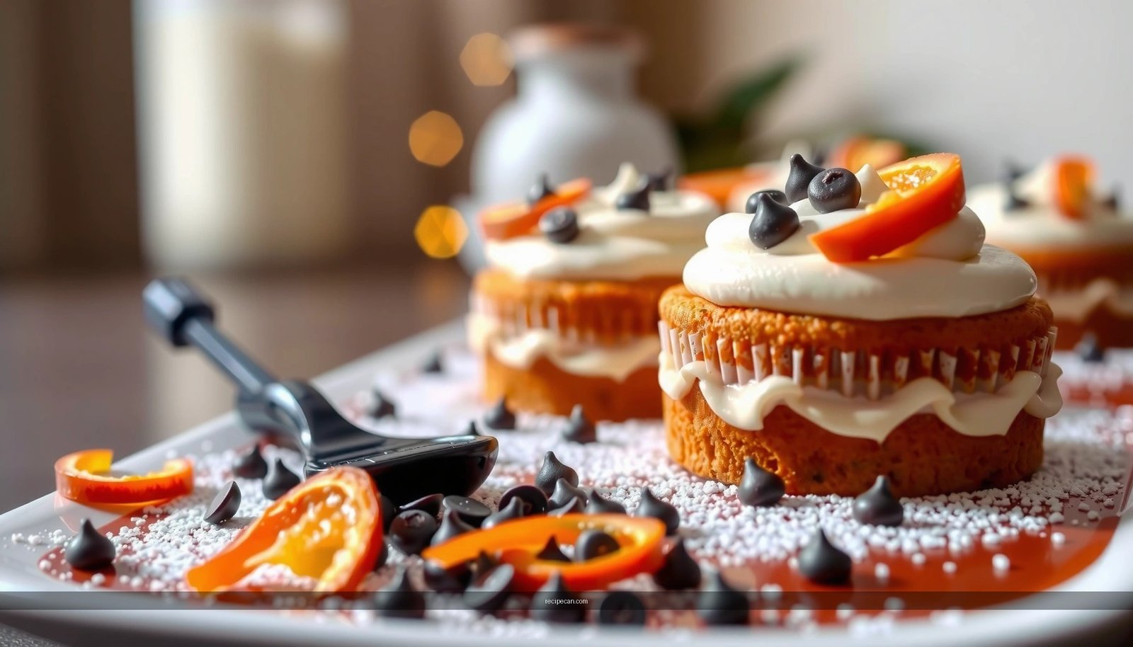 Cannoli Cupcake Recipe with Cake Mix (Easy, Classic Flavor)
