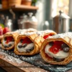 Cannoli Pie Recipe Easy: Simple Steps for a Delicious Dessert