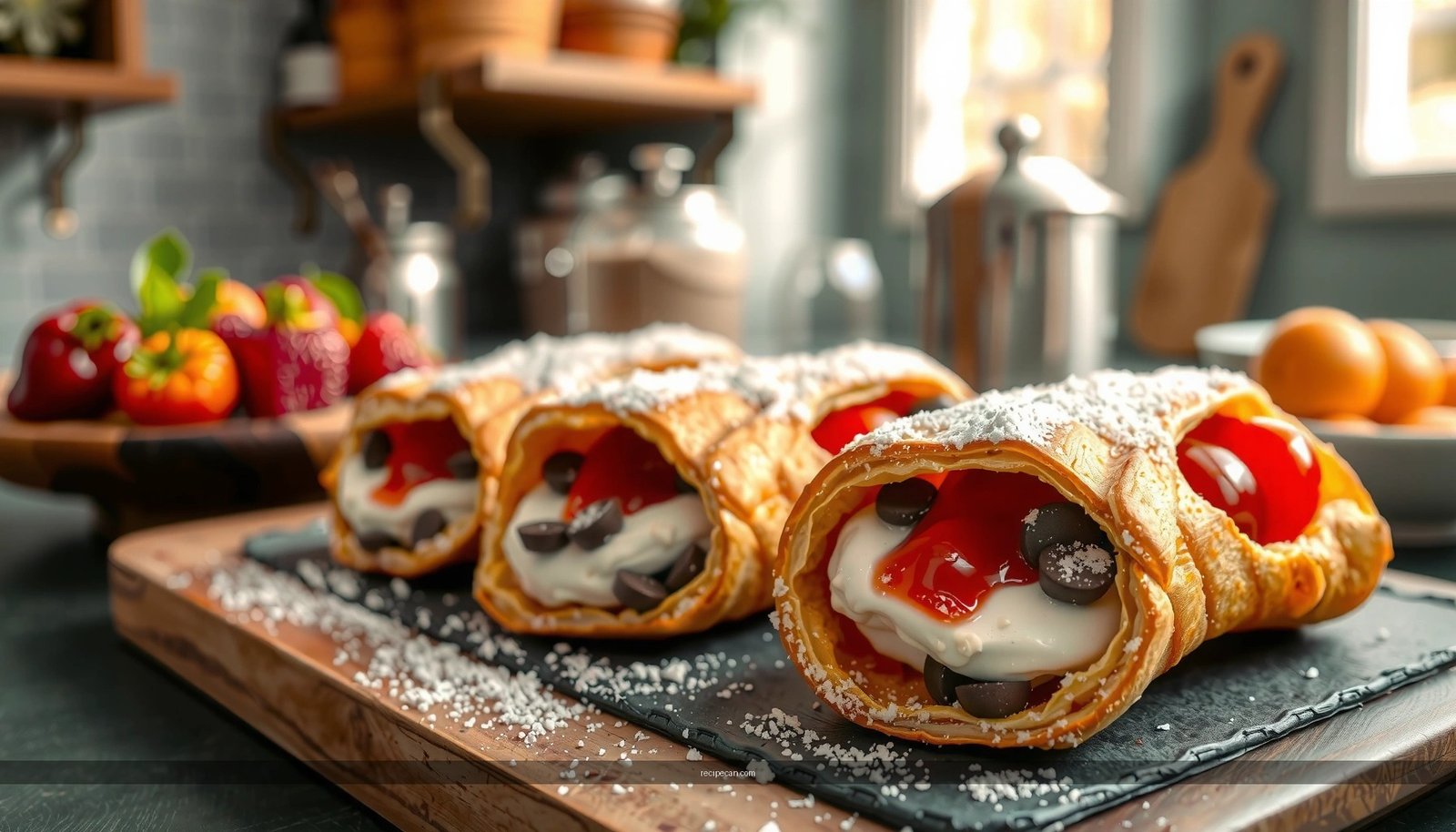 Cannoli Pie Recipe Easy: Simple Steps for a Delicious Dessert