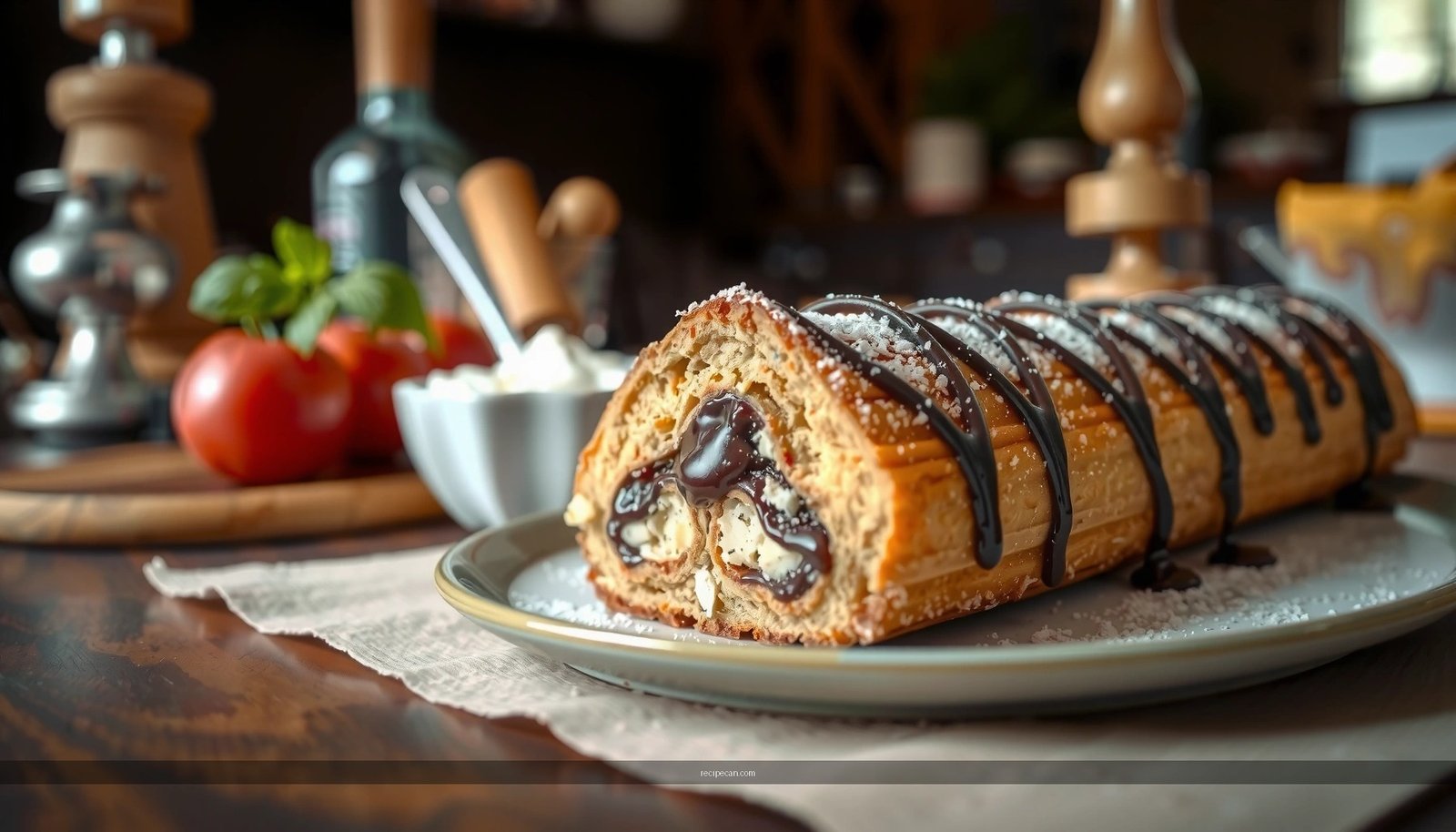 Carrabba’s Cannoli Cake Recipe: Easy Steps to Make It at Home