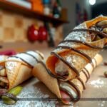 Pizzelle Cannoli Recipe: How to Make Classic Cannoli at Home
