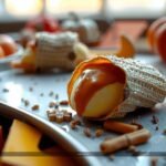 Pumpkin Cannoli Recipe: Creamy Pumpkin Filling in Crispy Shells