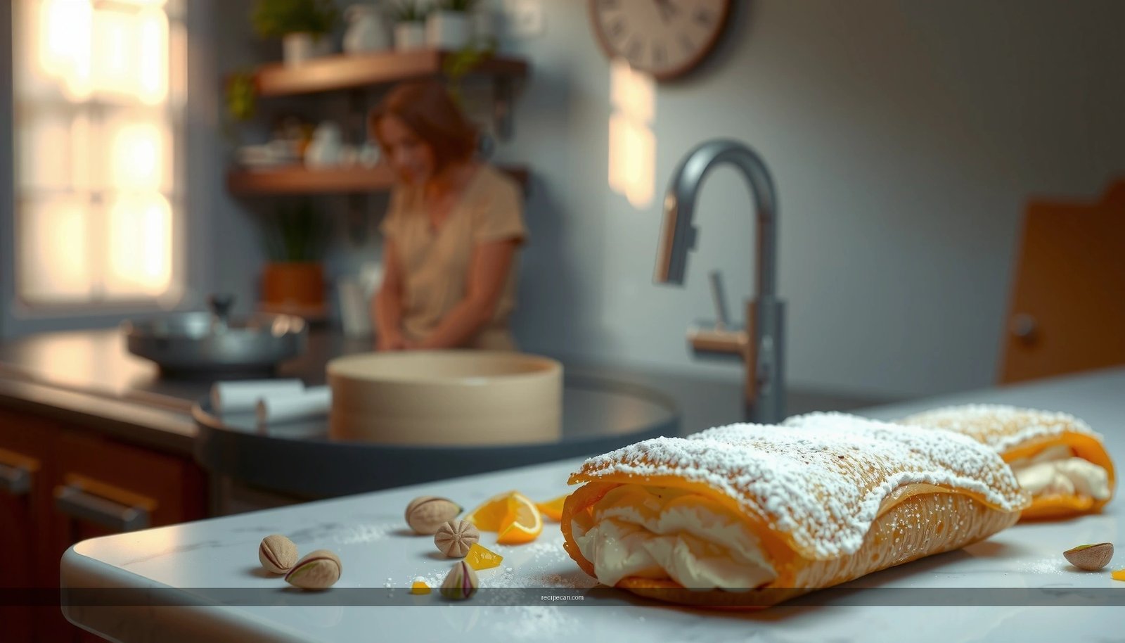 Cannoli Recipes: Classic Shells and Sweet Ricotta Filling