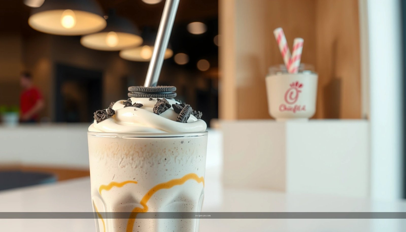 Chick-fil-A Oreo Milkshake Recipe: How to Make It at Home