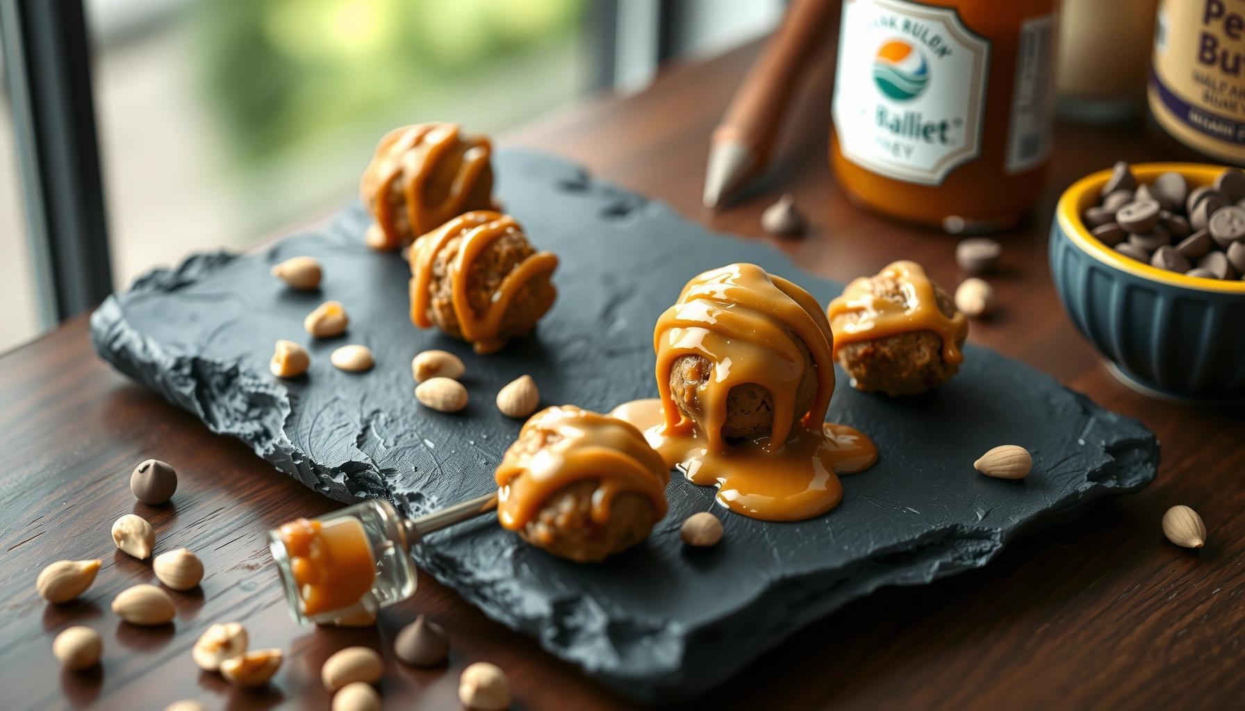 Peanut Butter Ball Recipes: Easy No-Bake Ideas
