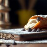 Stuffed Cannoli Recipe: Creamy Filling and Crispy Shells