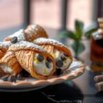 Traditional Sicilian Cannoli Recipe: Classic Shells and Ricotta Filling