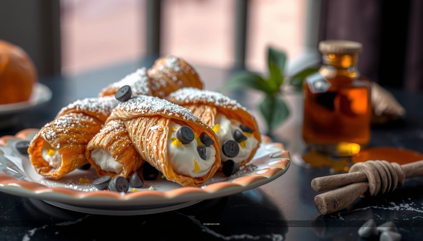 Traditional Sicilian Cannoli Recipe: Classic Shells and Ricotta Filling