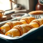 Baked Cannoli Recipe: Easy Steps for Crispy Shells and Filling