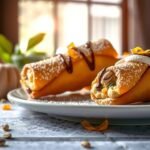 Best Cannoli Cookies Recipe: Crispy, Sweet, and Easy to Make