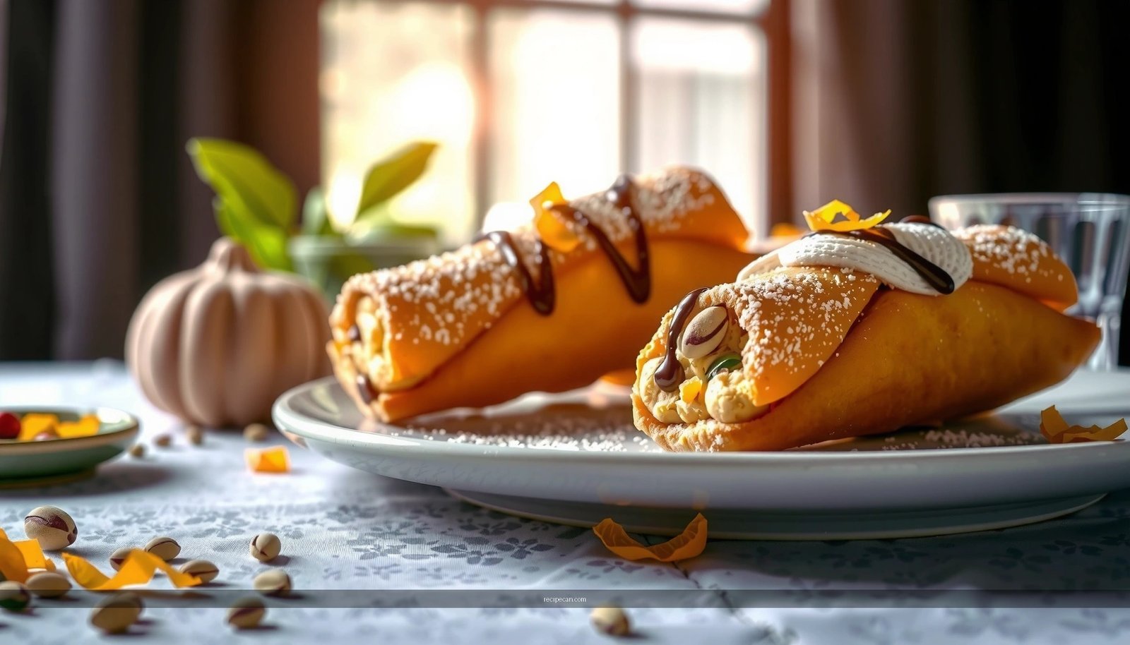 Best Cannoli Cookies Recipe: Crispy, Sweet, and Easy to Make