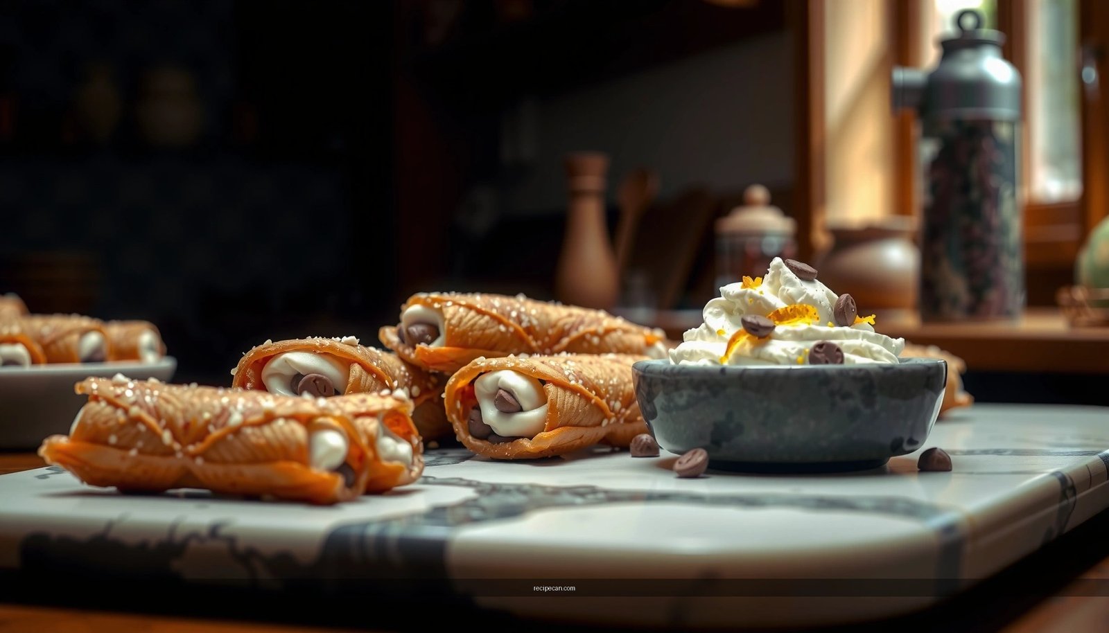 Best Cannoli Cookies Recipe with Ricotta (Easy, Homemade)
